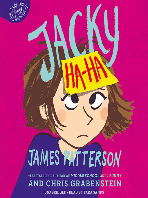 Cover image for Jacky Ha-Ha